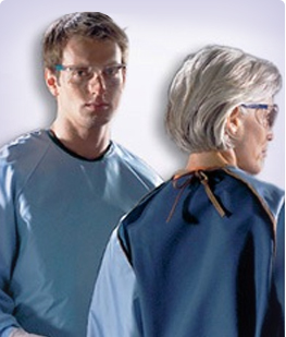 Barrier Aprons Level I
