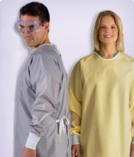 isolation Gowns Level I