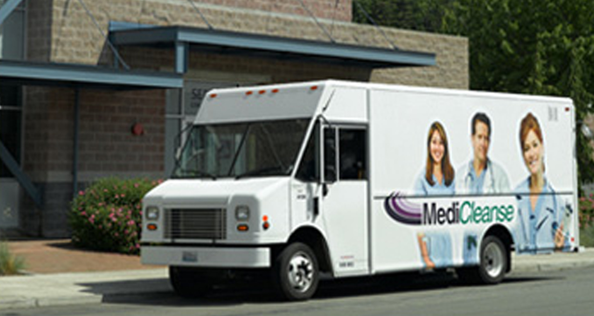 Commercial Laundry Uniform Rental Services Clackamas Oregon